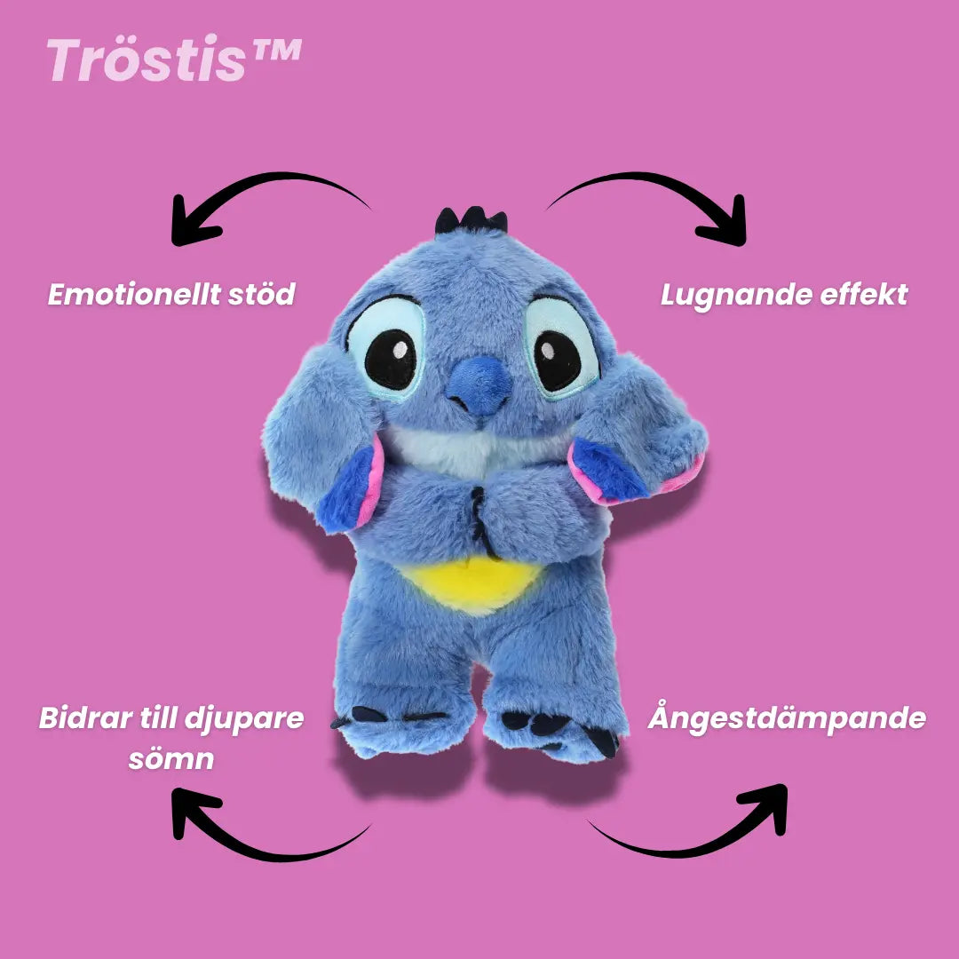 Tröstis® - Din Lugnande Stitch
