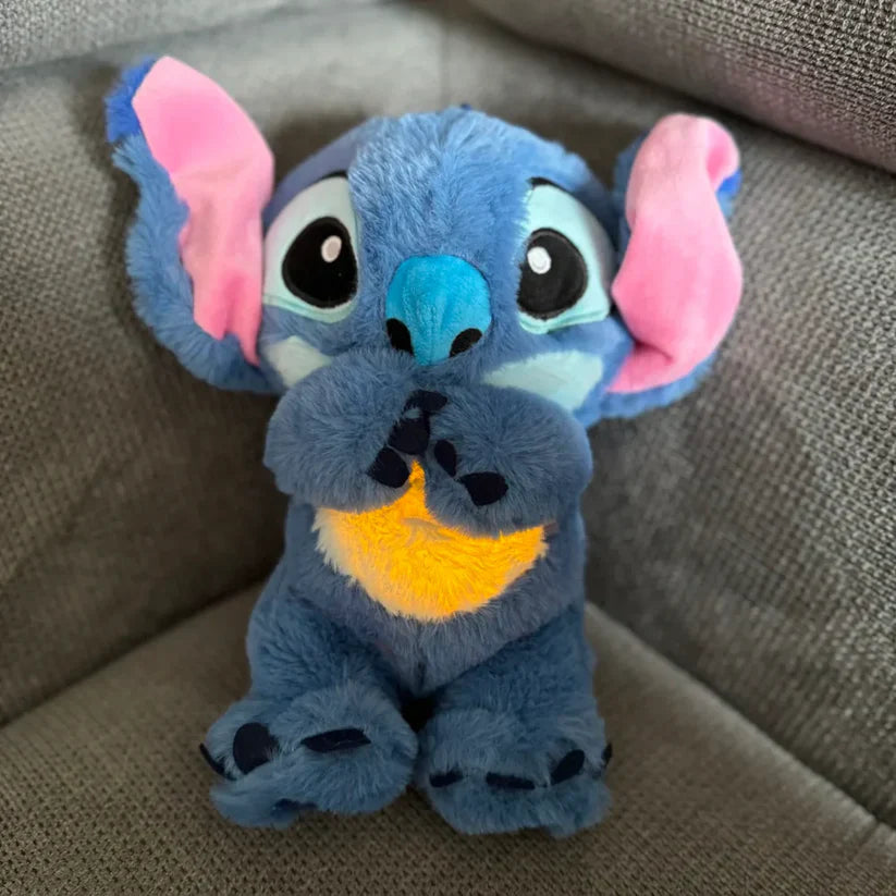 Tröstis® - Din Lugnande Stitch