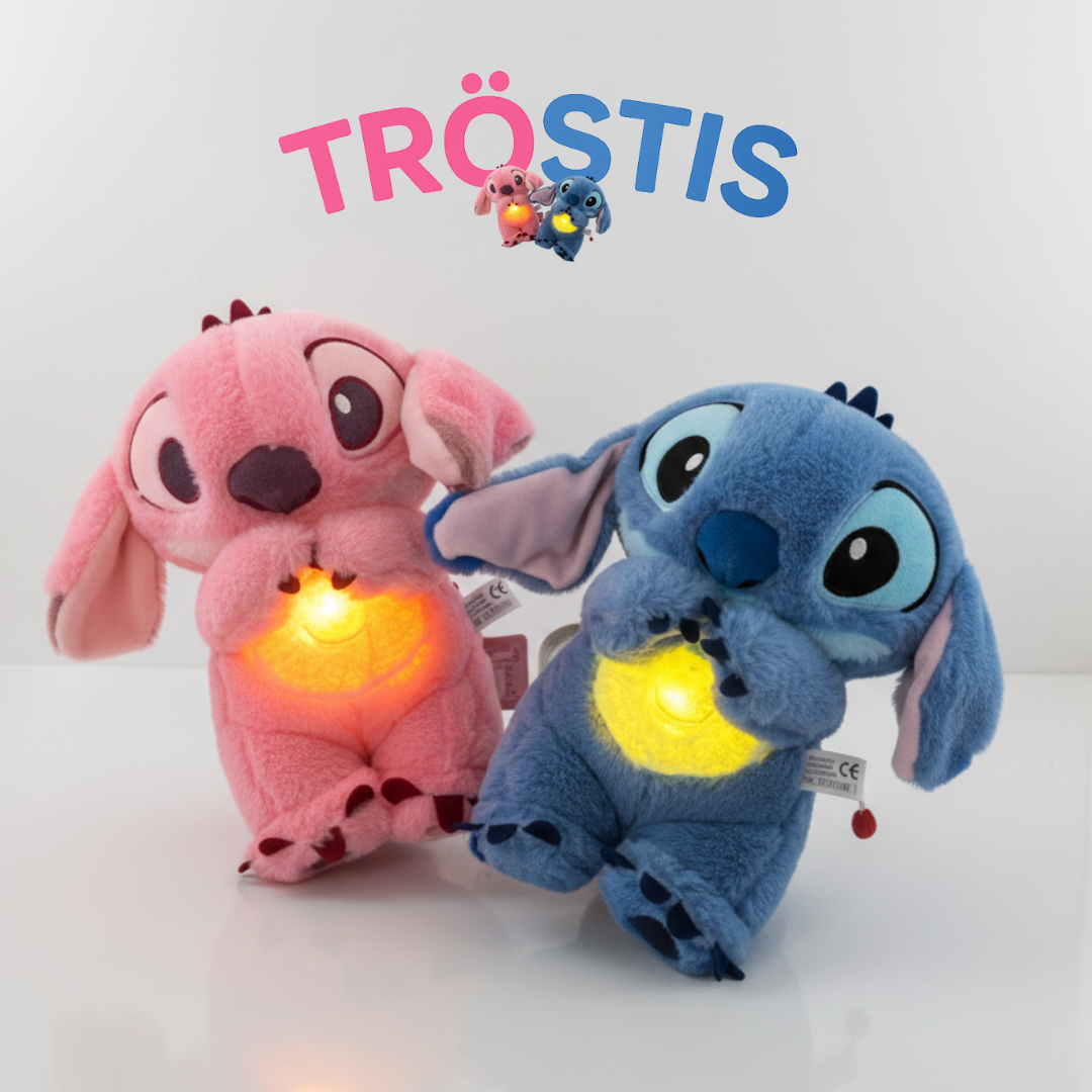Tröstis® - Din Lugnande Stitch