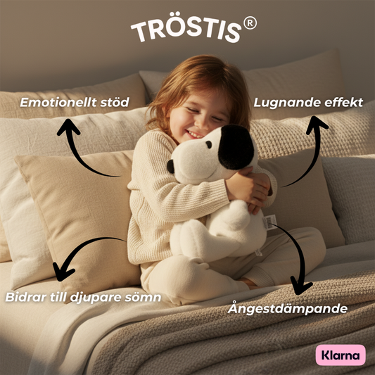 Tröstis® - Din Lugnande Snoopy