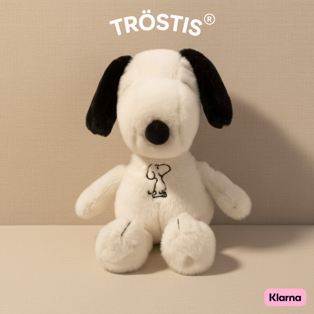 Tröstis® - Din Lugnande Snoopy