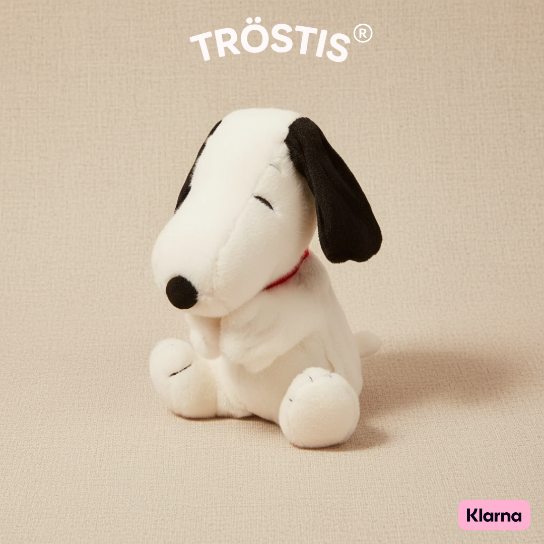 Tröstis® - Din Lugnande Snoopy
