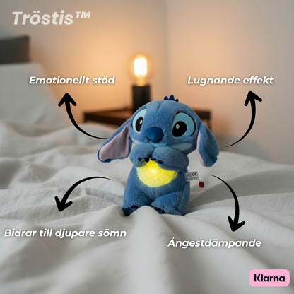 Tröstis® - Din Lugnande Stitch
